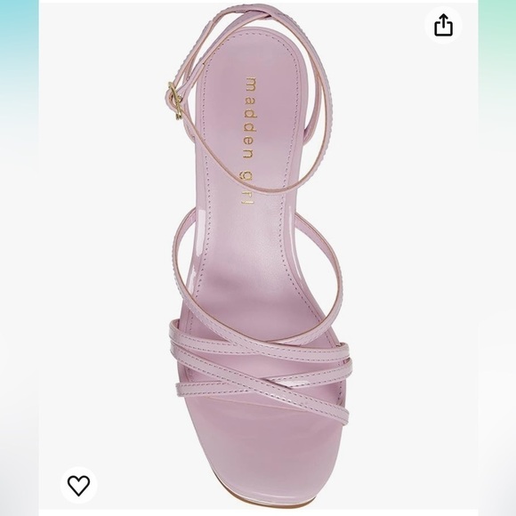 Madden Girl Krush Women's Wedge Sandal - Picture 5 of 8